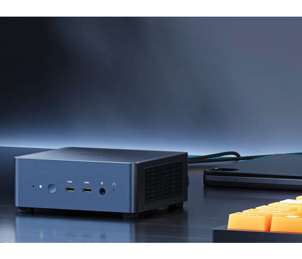 Minisforum UM790 Pro Ryzen 9-7940HS Barebone - 1546645 - zdjęcie 9